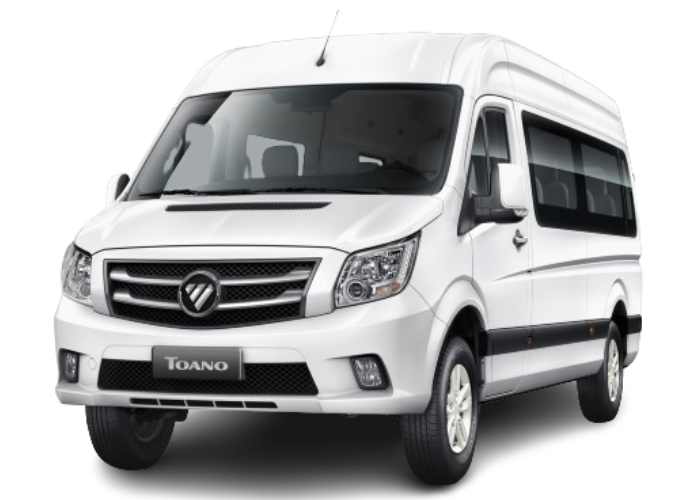 TOANO STANDARD 15 SEATER